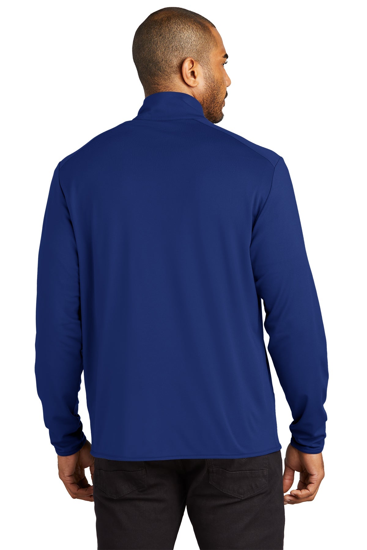 Port Authority Accord Stretch Custom Fleece Full-Zips, Royal