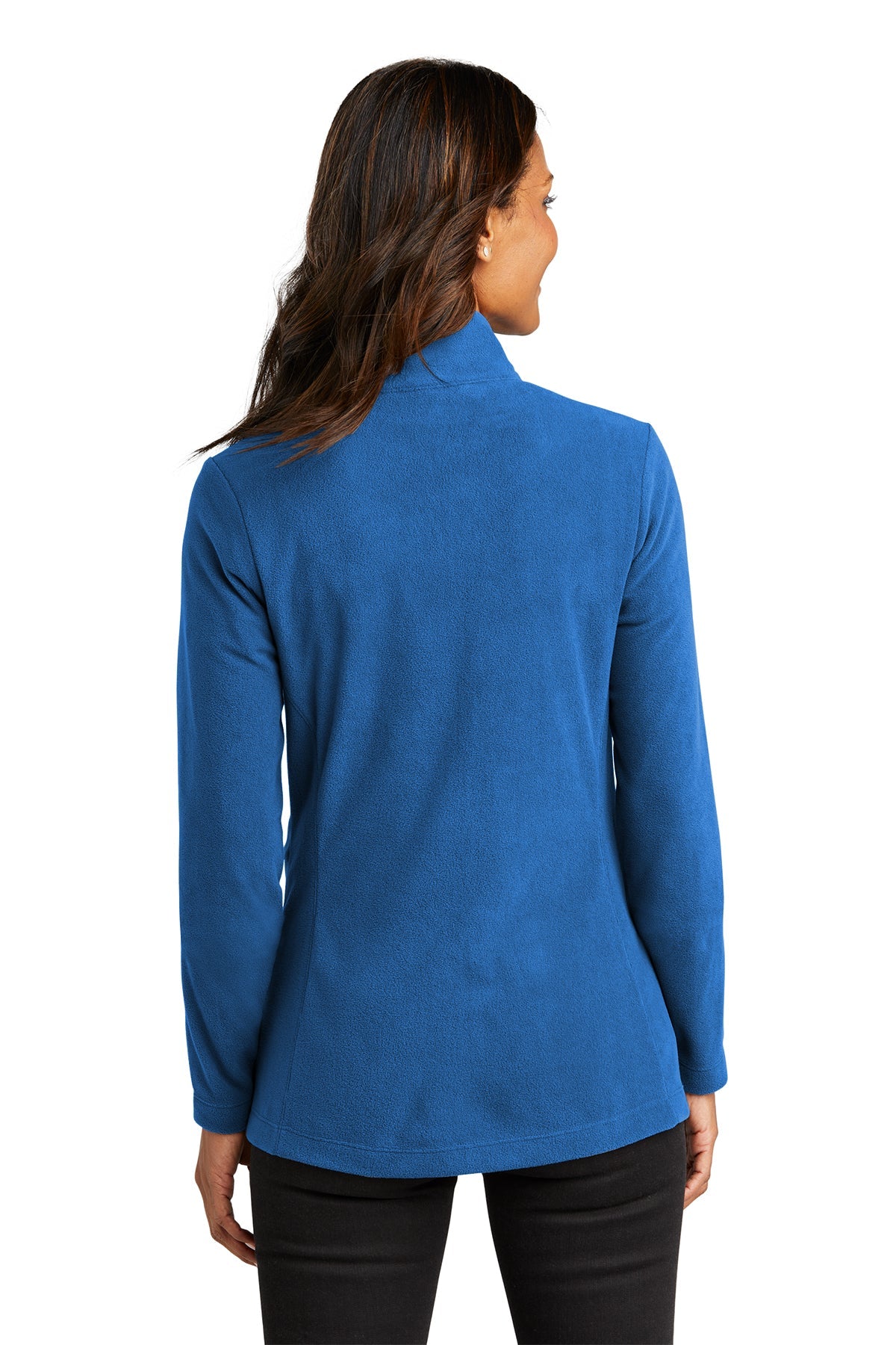 Port Authority Womens Accord Microfleece Custom Jackets, Royal