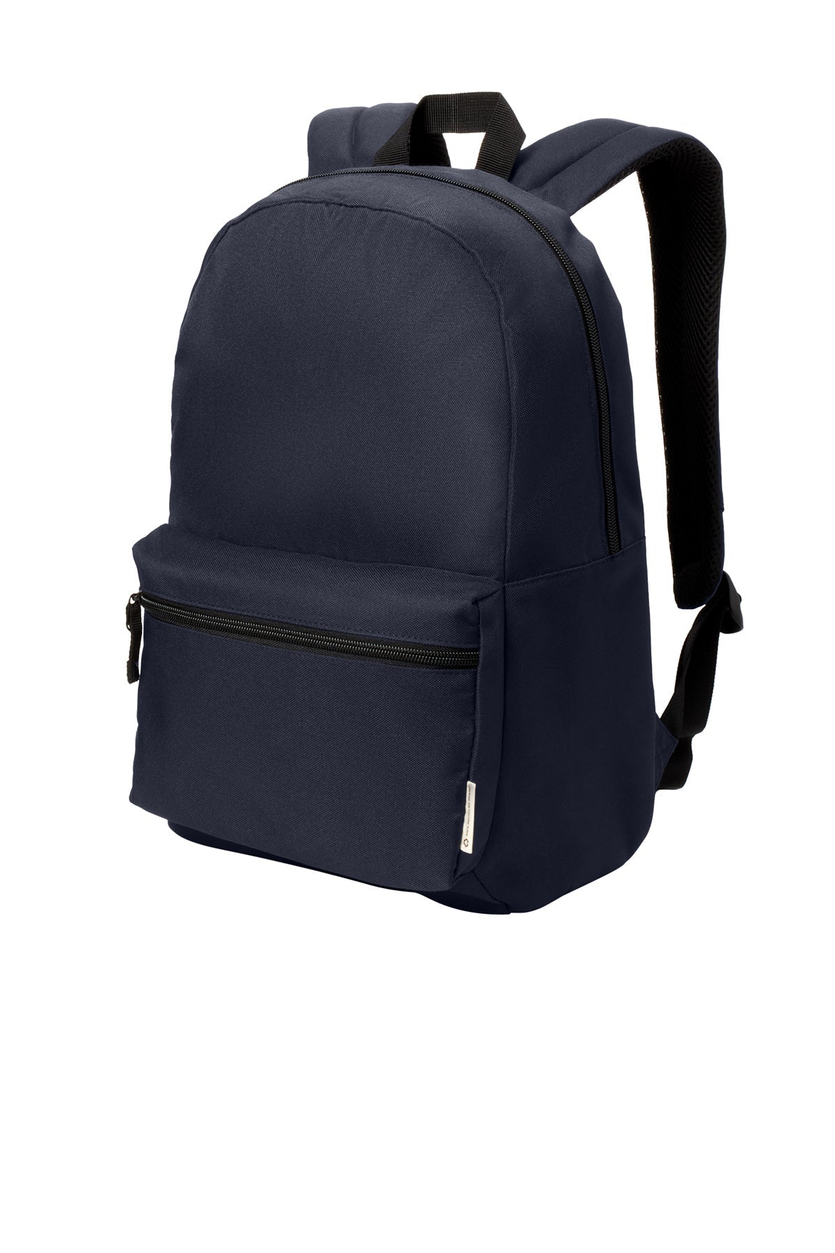 Port Authority C-Free Recycled Custom Backpacks, True Navy [Fooda]
