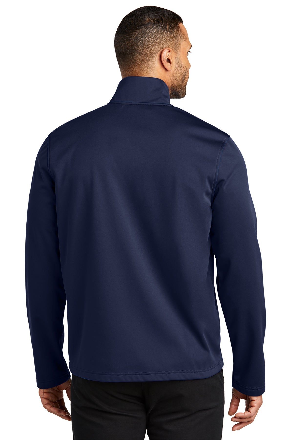 Port Authority Flexshell Customized Jackets, True Navy [Ware2Go]
