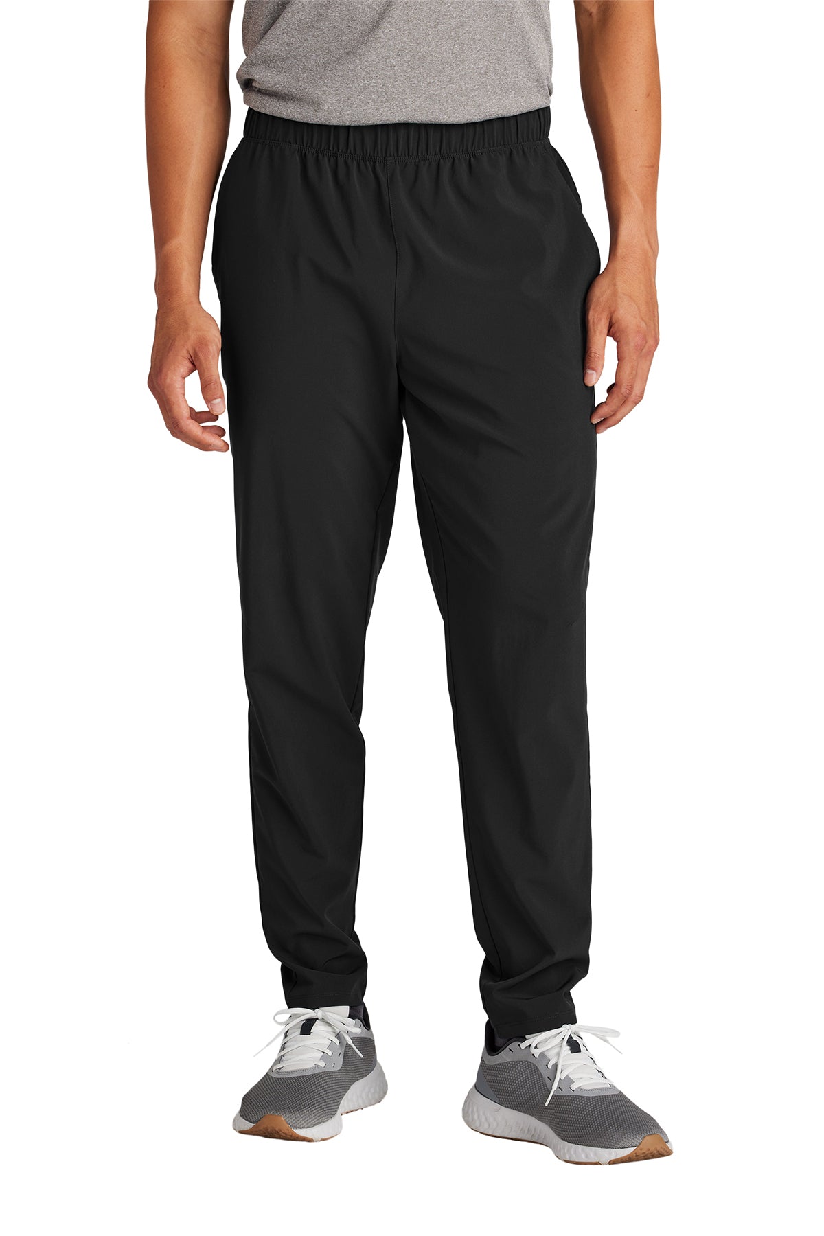 Custom Sport-Tek PST485 Black