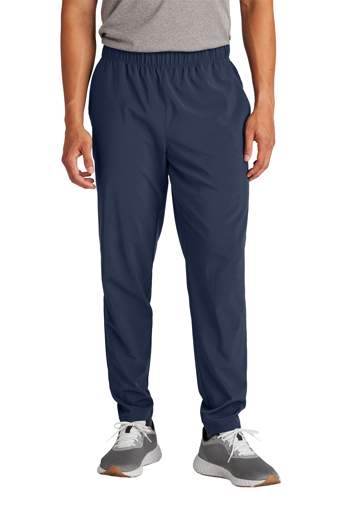 Sport-Tek Custom Repeat Pant, True Navy