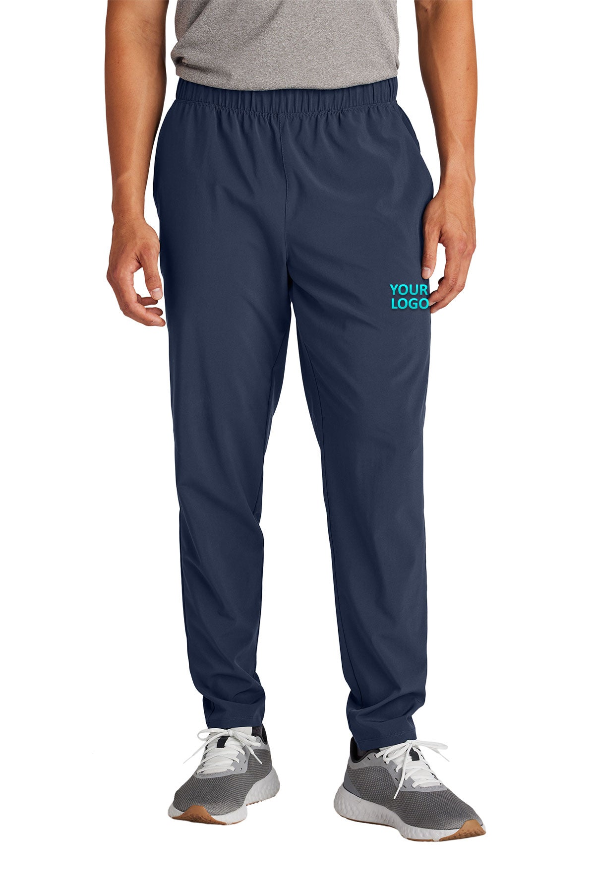 Custom Sport-Tek PST485 True Navy