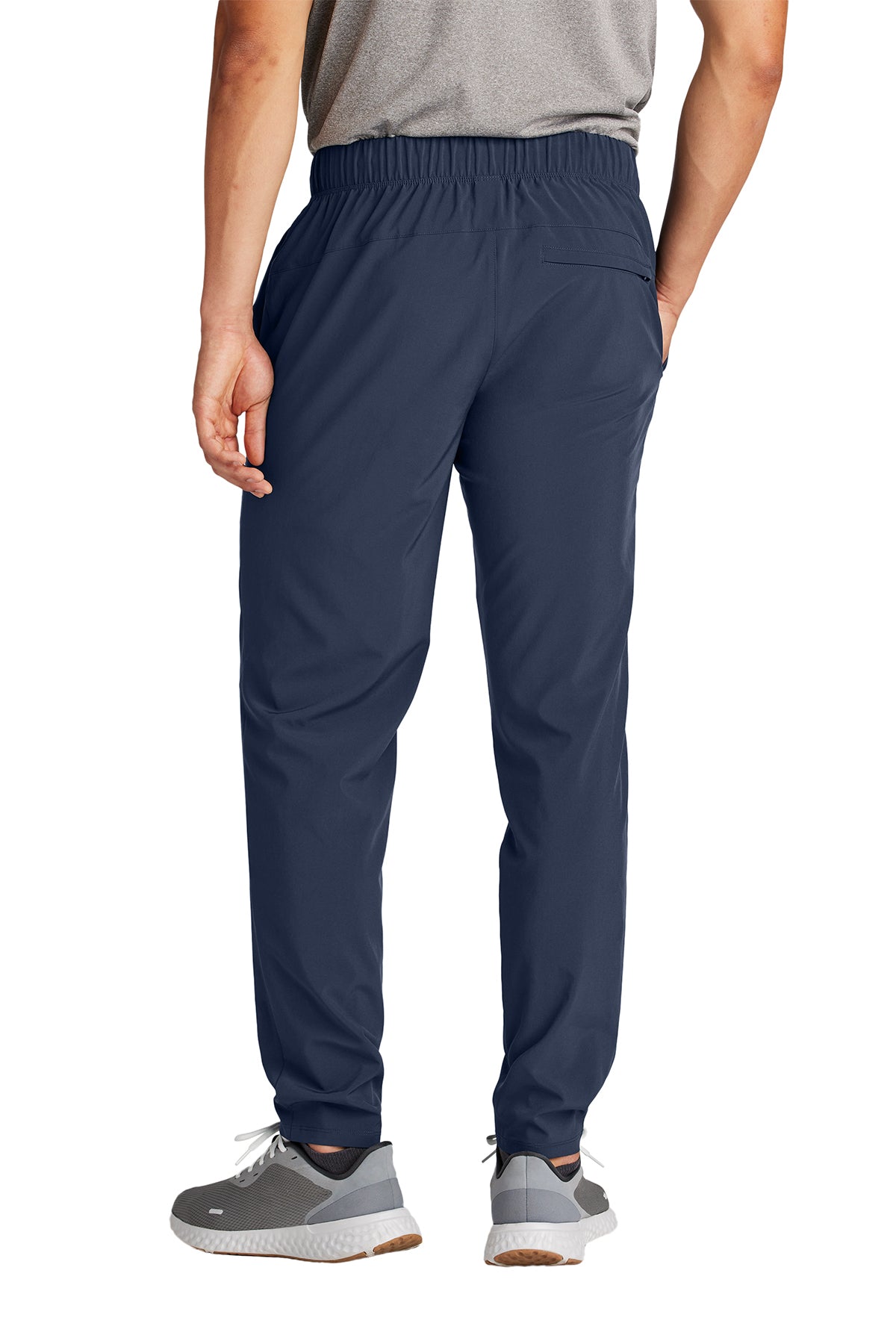Sport-Tek Custom Repeat Pant, True Navy