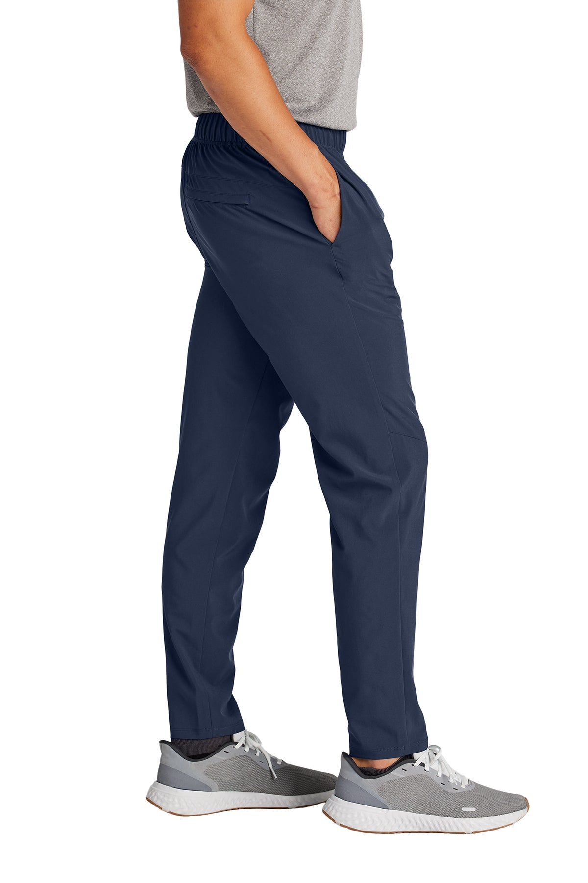 Sport-Tek Custom Repeat Pant, True Navy