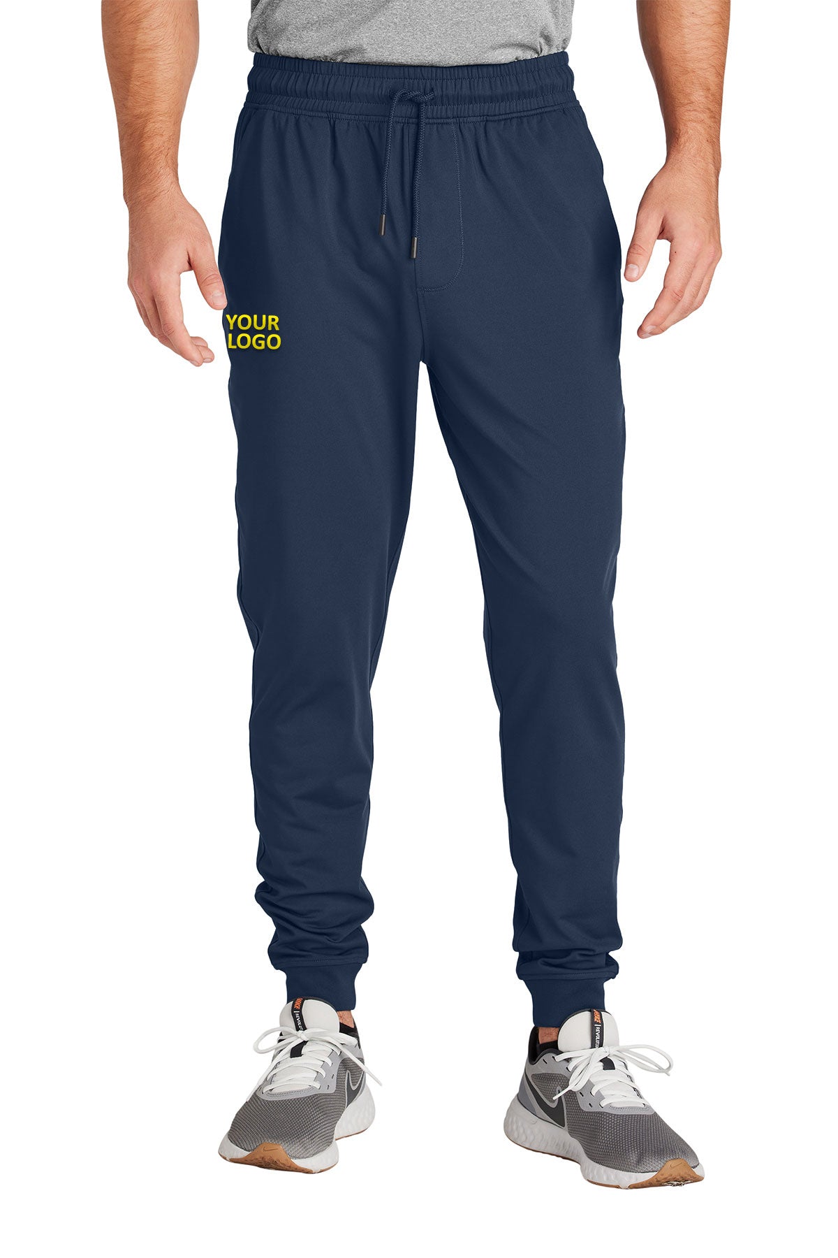 Custom Sport-Tek PST858 True Navy