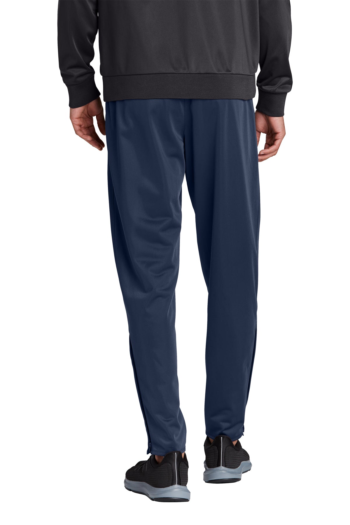 Sport-Tek Custom Tricot Track Joggers, True Navy