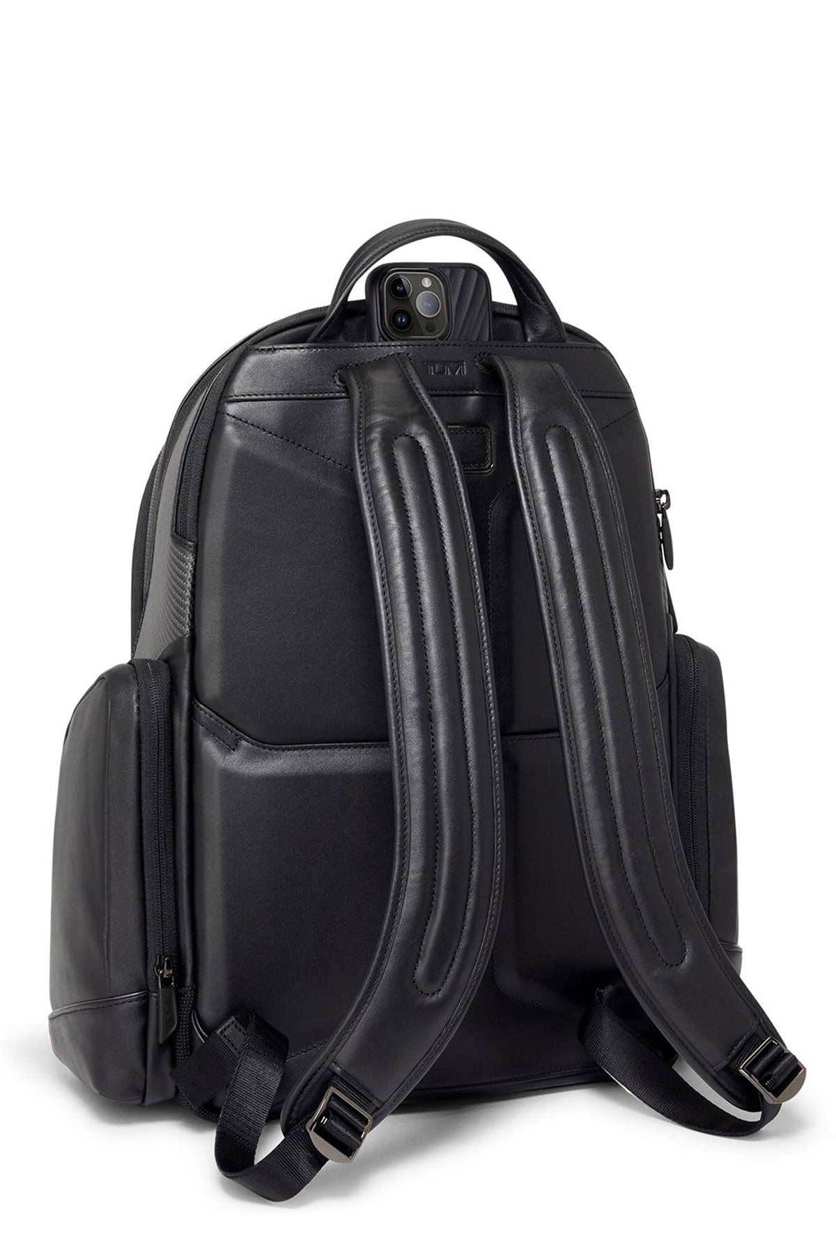 Tumi Paddock Custom Backpacks, Black