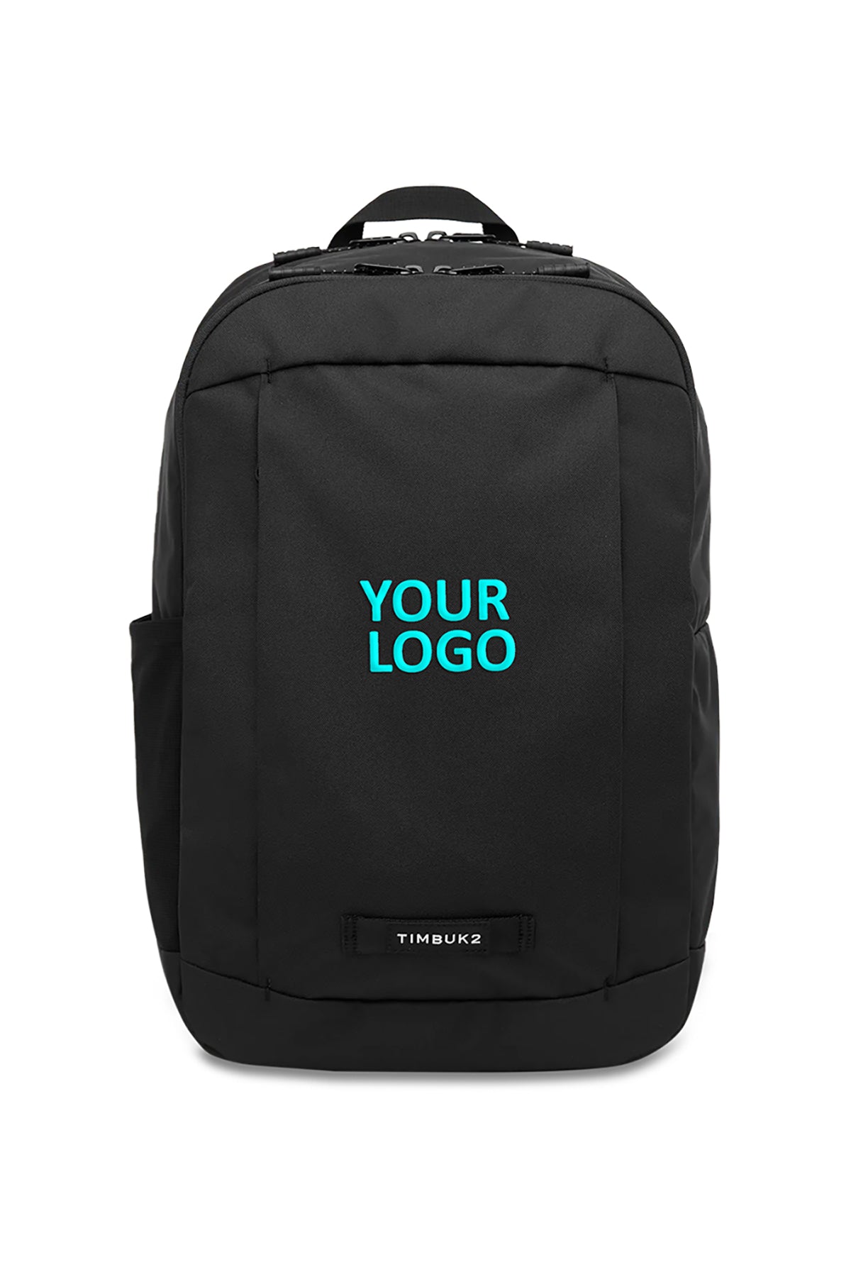 Timbuk2 Parkside Custom Laptop Backpacks, Eco Black