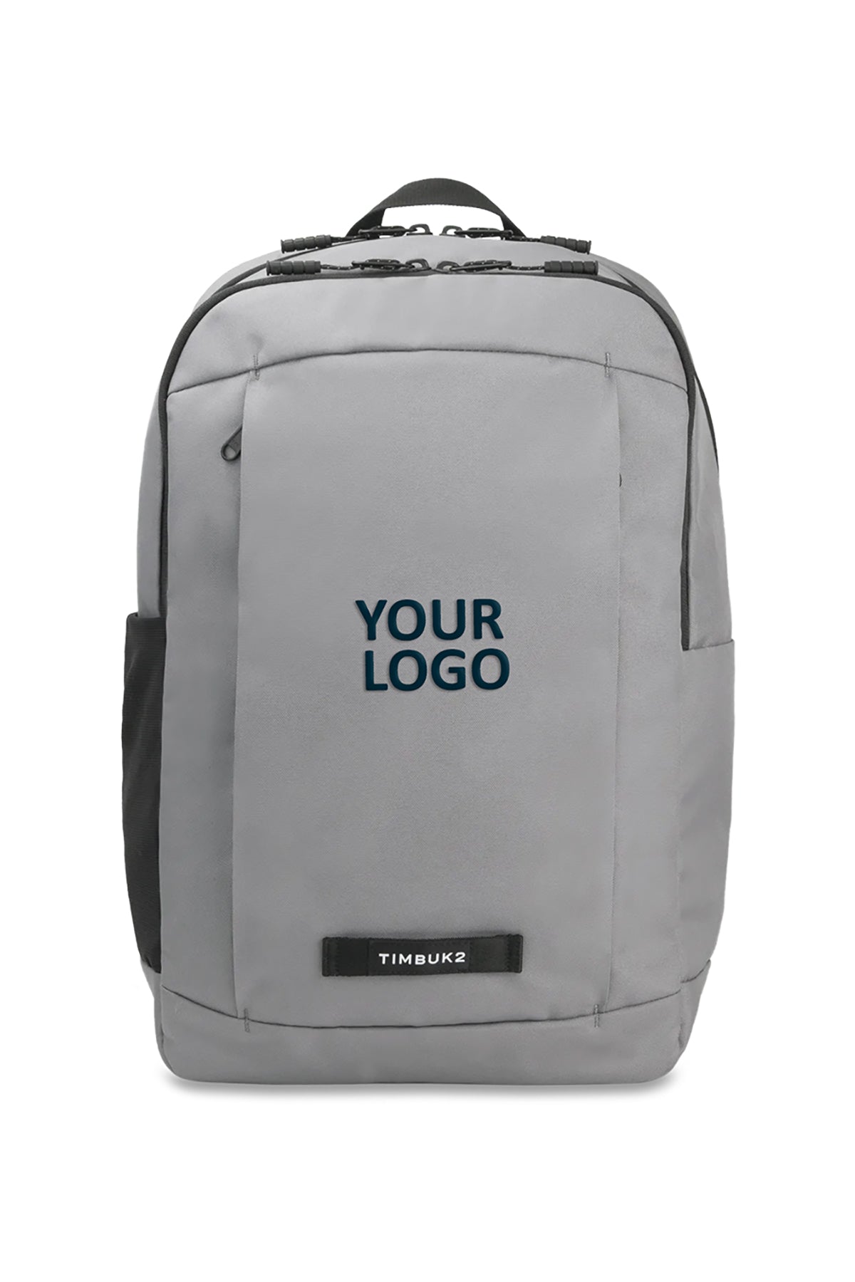 Timbuk2 Parkside Custom Laptop Backpacks, Eco Gunmetal