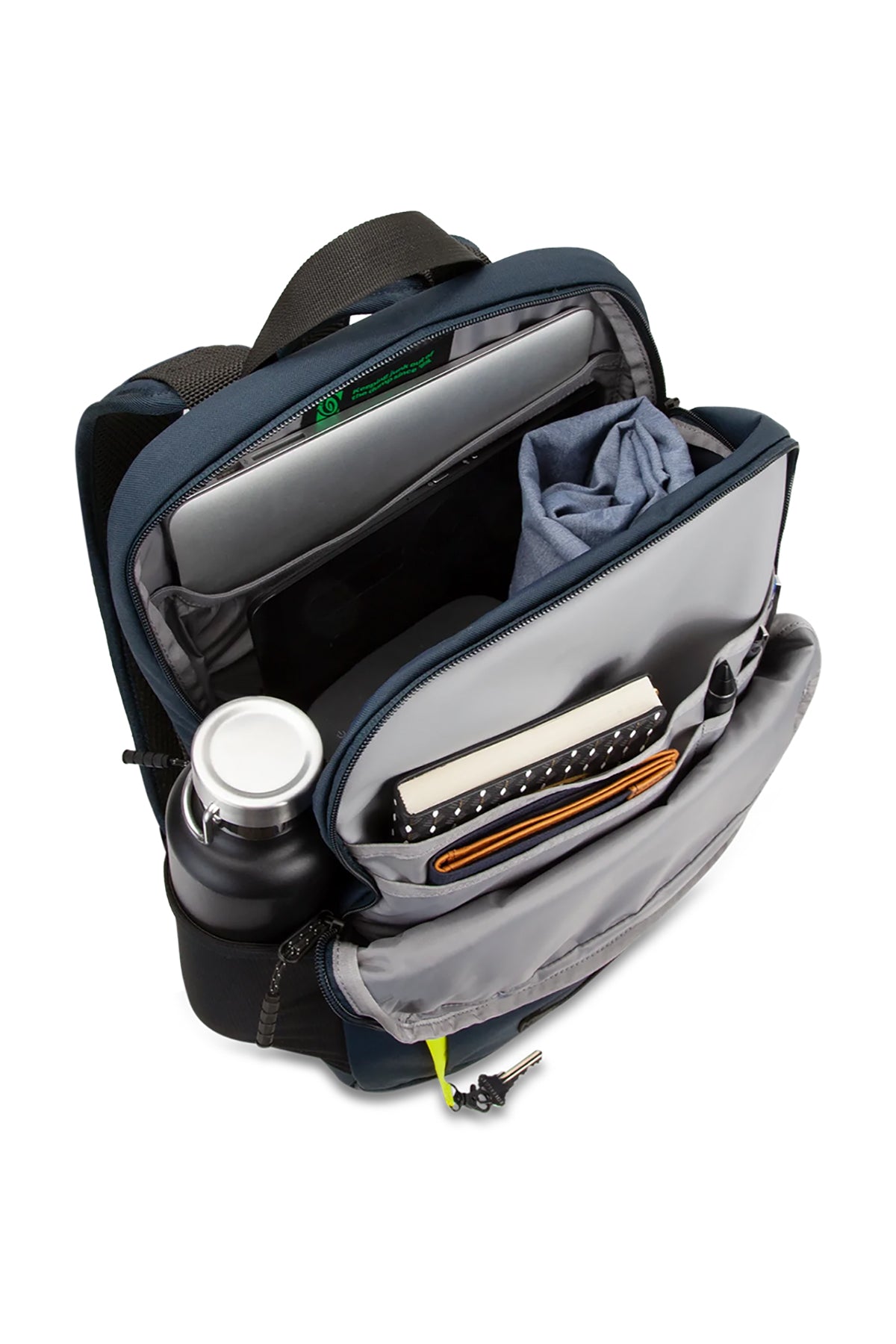 Timbuk2 Parkside Custom Laptop Backpacks, Eco Nautical