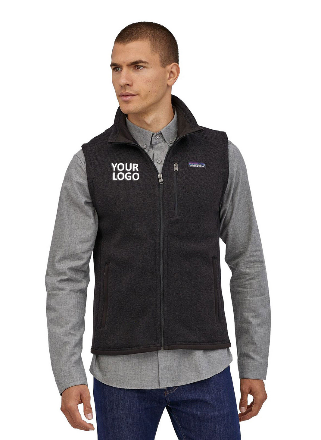 Patagonia Better Sweater Vest STY25882 Fleece Vest Men's L size / eaa525866