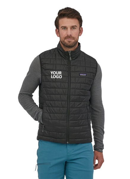 Mens puffer sale vest patagonia