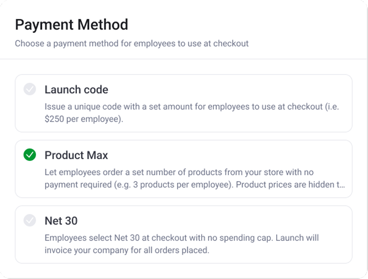 Payment Options That Fit Your Business