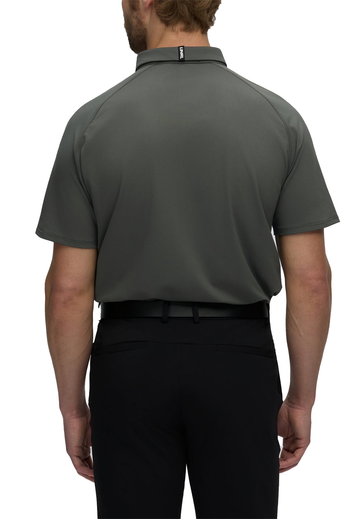 UNRL Pique Pro Custom Polos, Pine