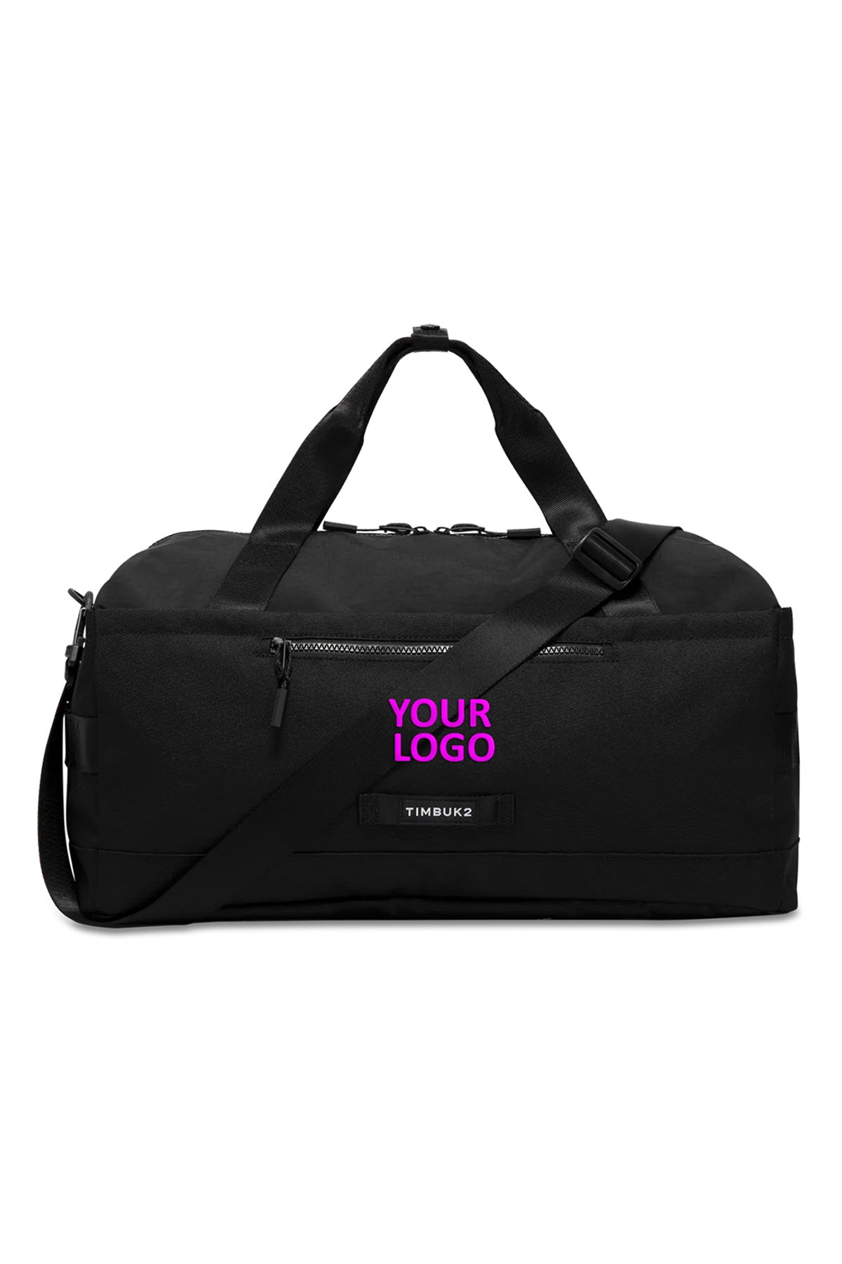 Timbuk2 Player Customized Duffel Bags, Jet Black