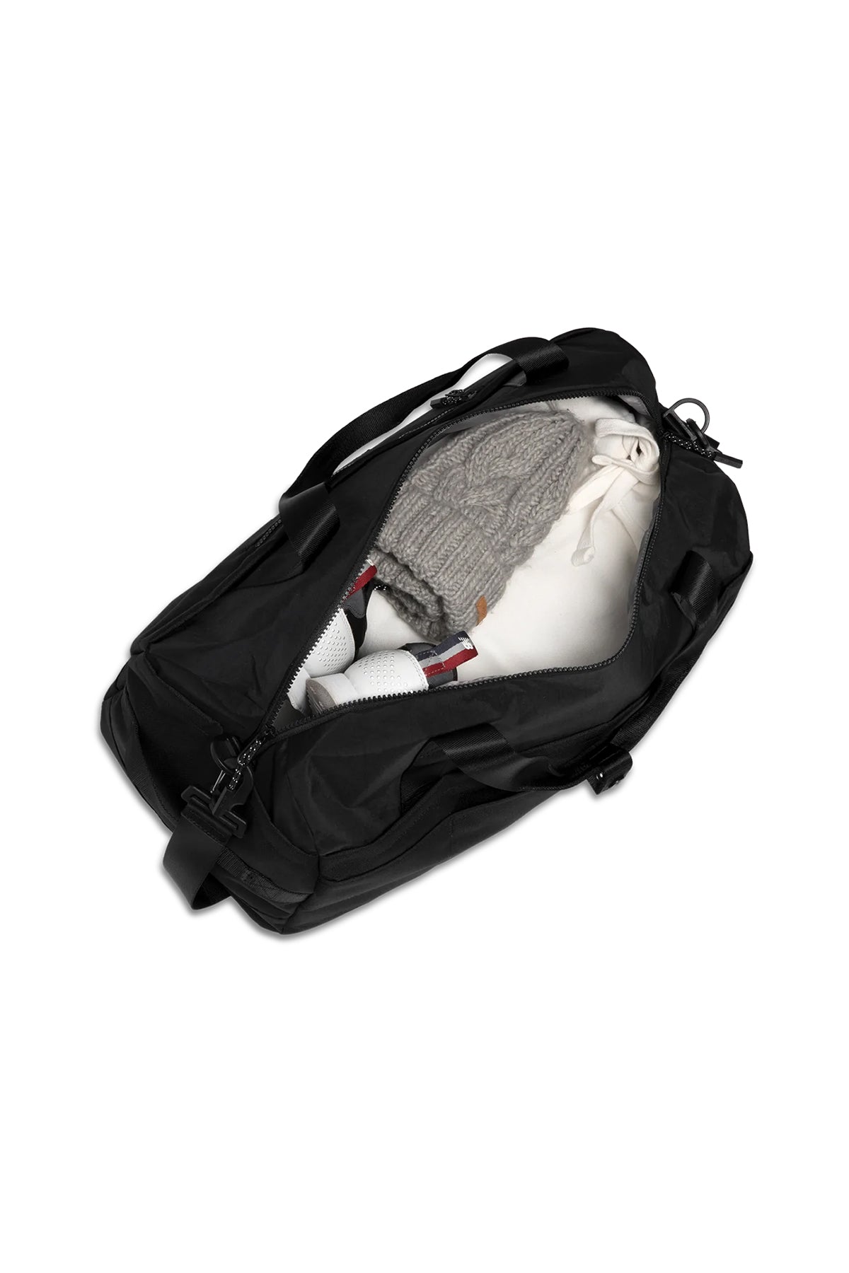 Timbuk2 Player Customized Duffel Bags, Jet Black