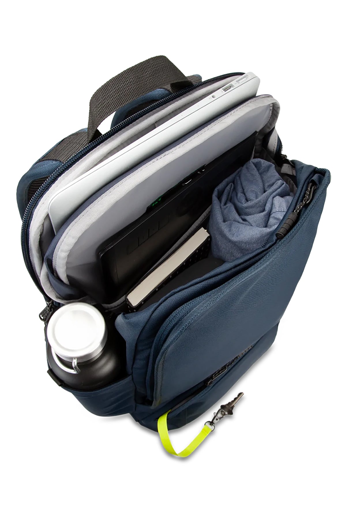 Timbuk2 Q Custom 17 inch Laptop Backpacks, Eco Nautical