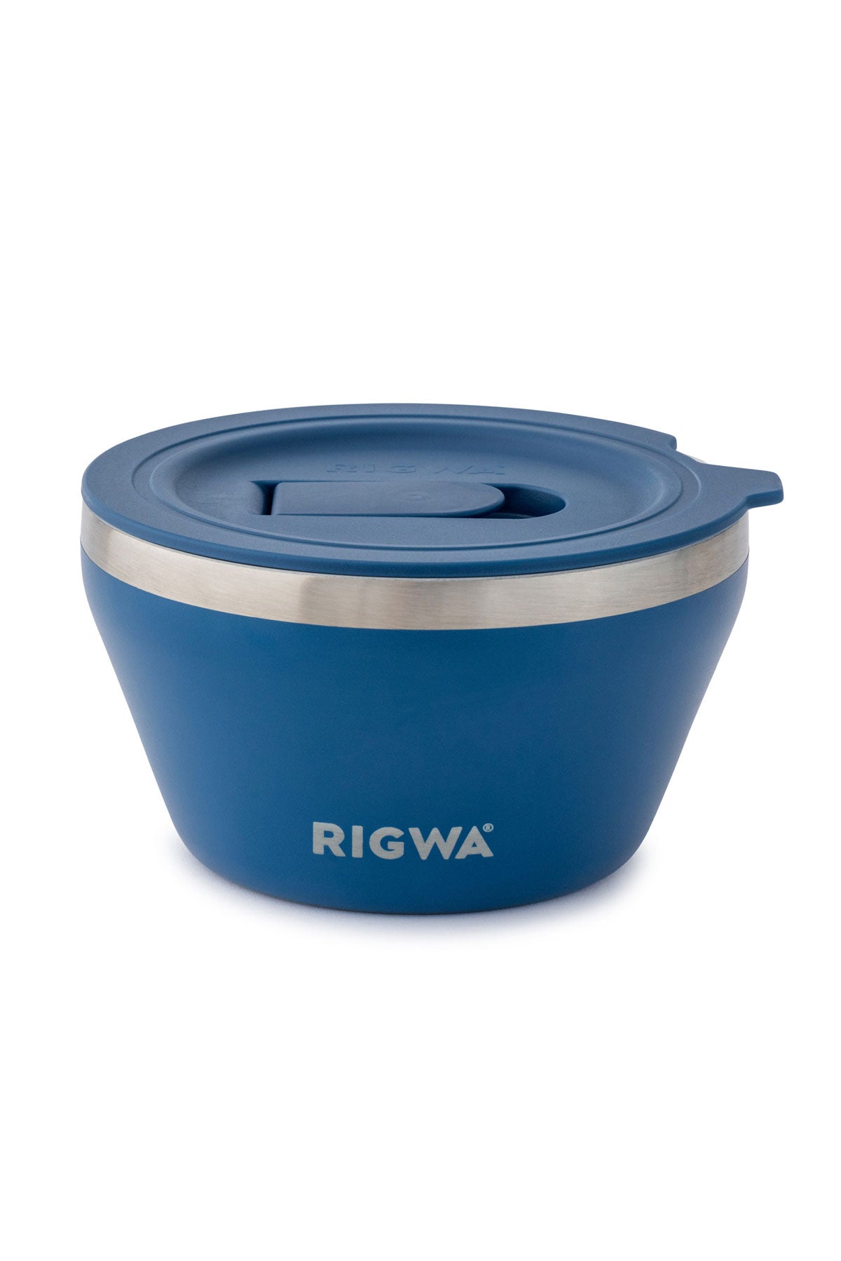 Rigwa Fresh Custom Bowl 20oz, Blue