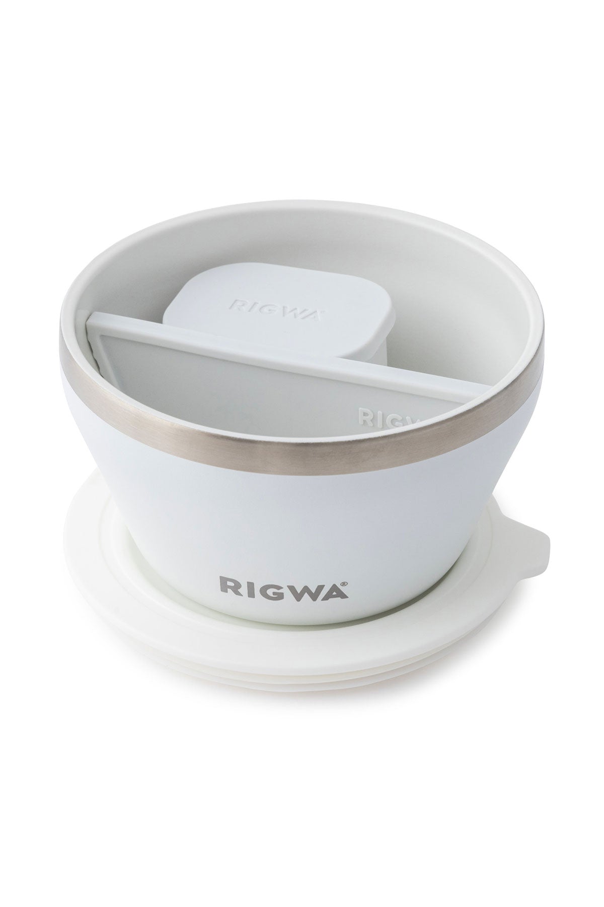 Rigwa Fresh Custom Bowl 20oz, White