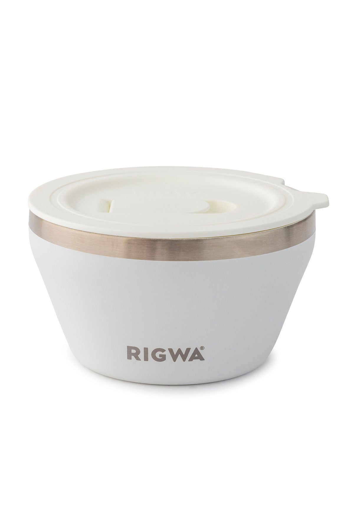 Rigwa Fresh Custom Bowl 20oz, White