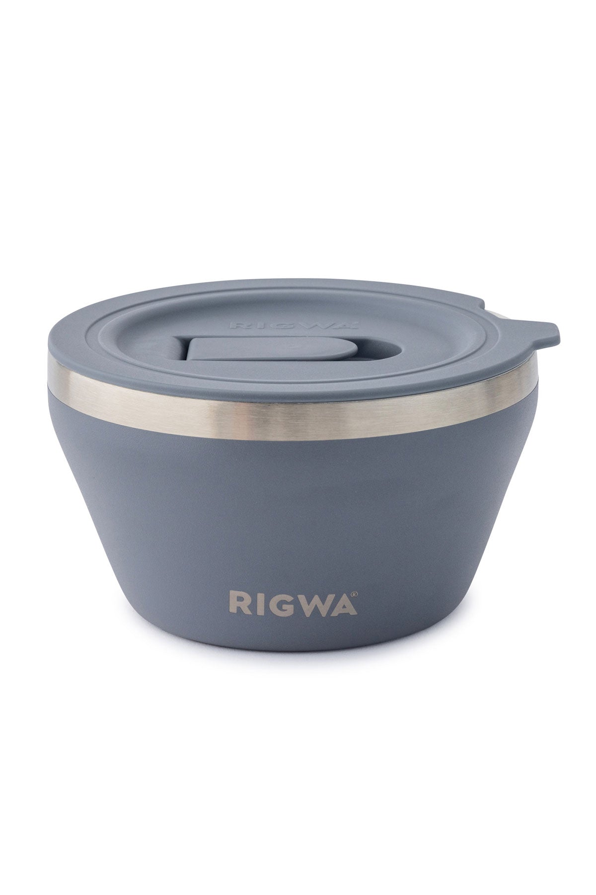 Rigwa Fresh Custom Bowl 20oz, Slate