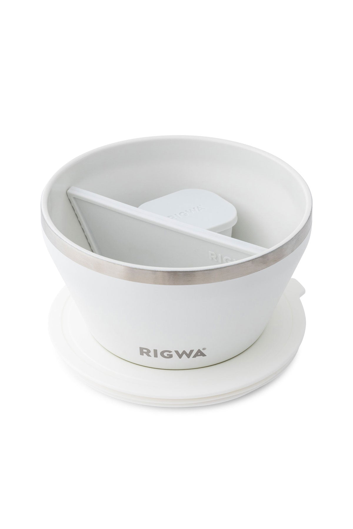 Rigwa Fresh Custom Bowl 40oz, White