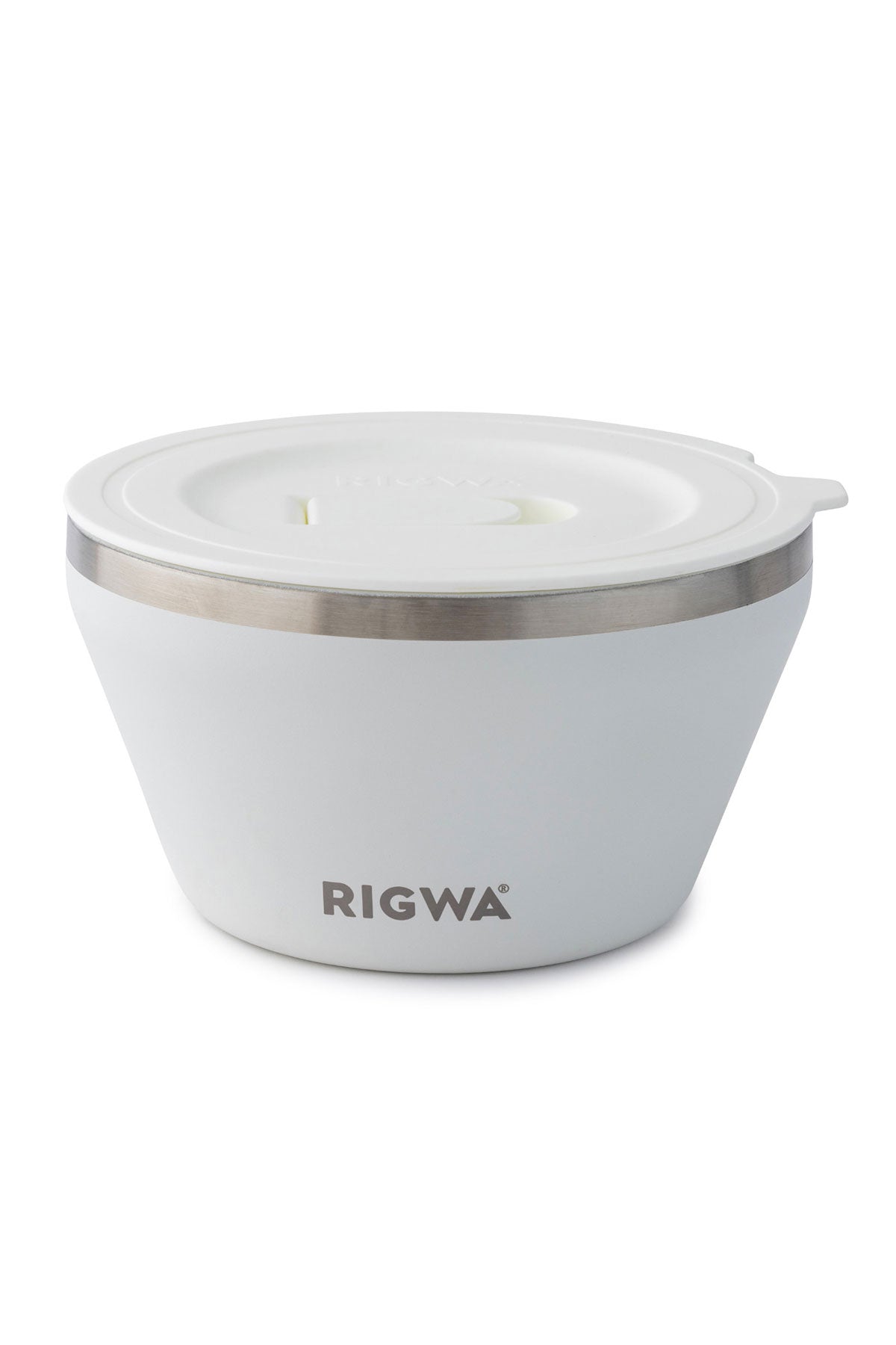 Rigwa Fresh Custom Bowl 40oz, White