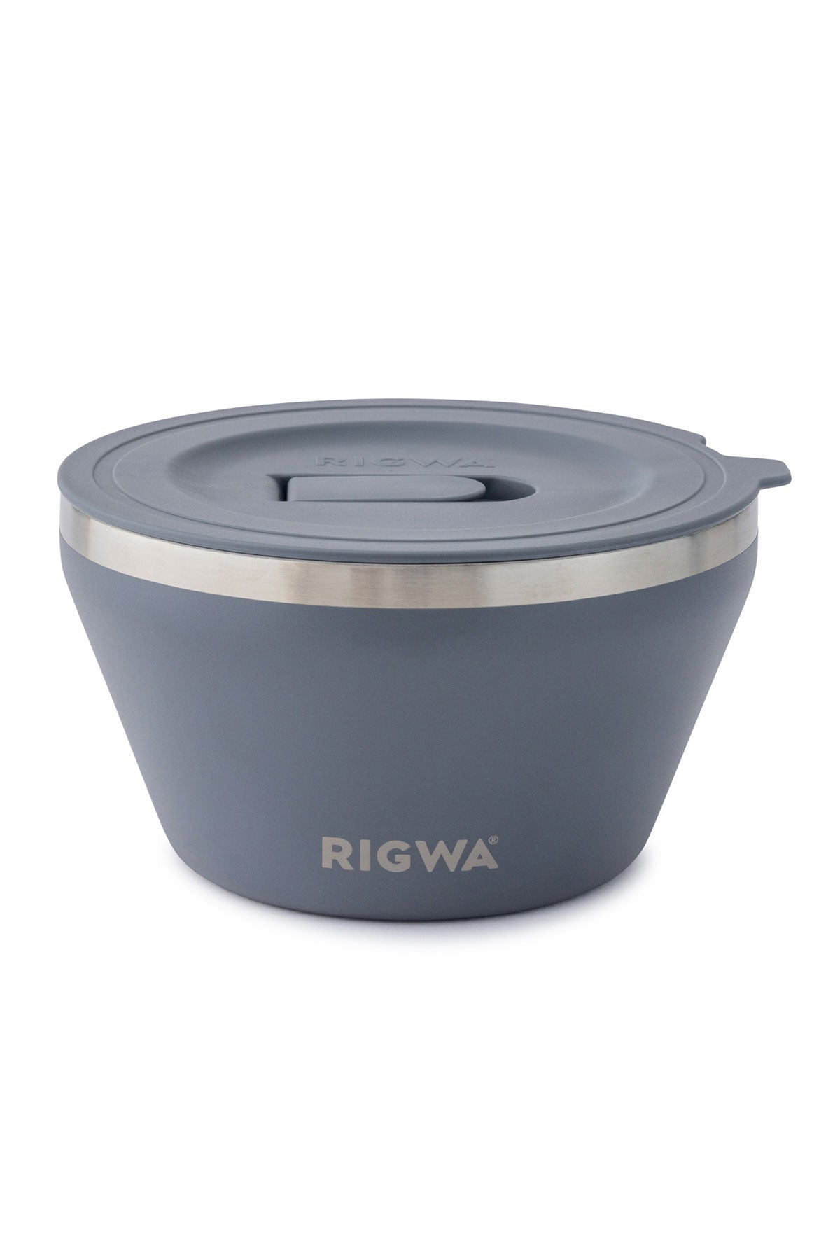 Rigwa Fresh Custom Bowl 40oz, Slate