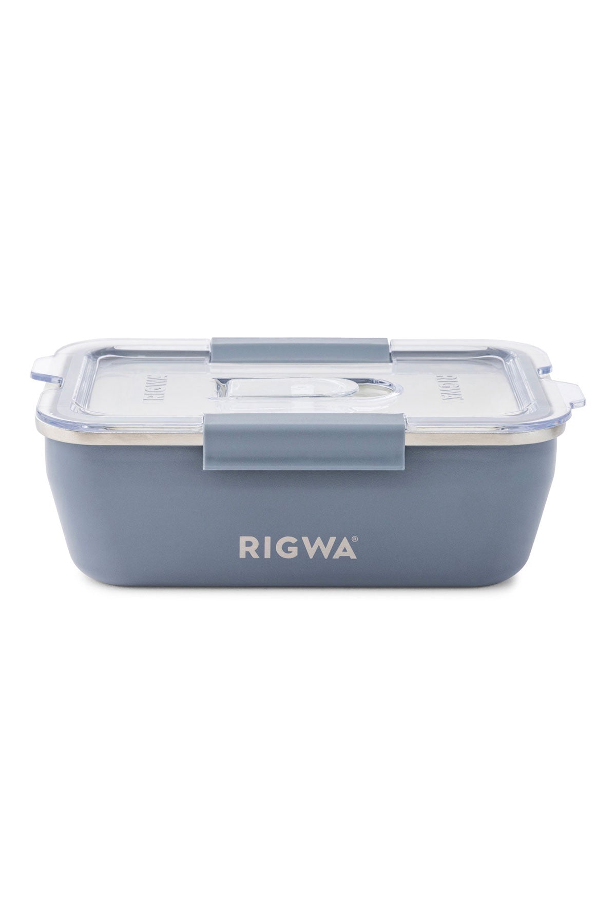 Rigwa Travel Bento Custom Box 8x5, Slate