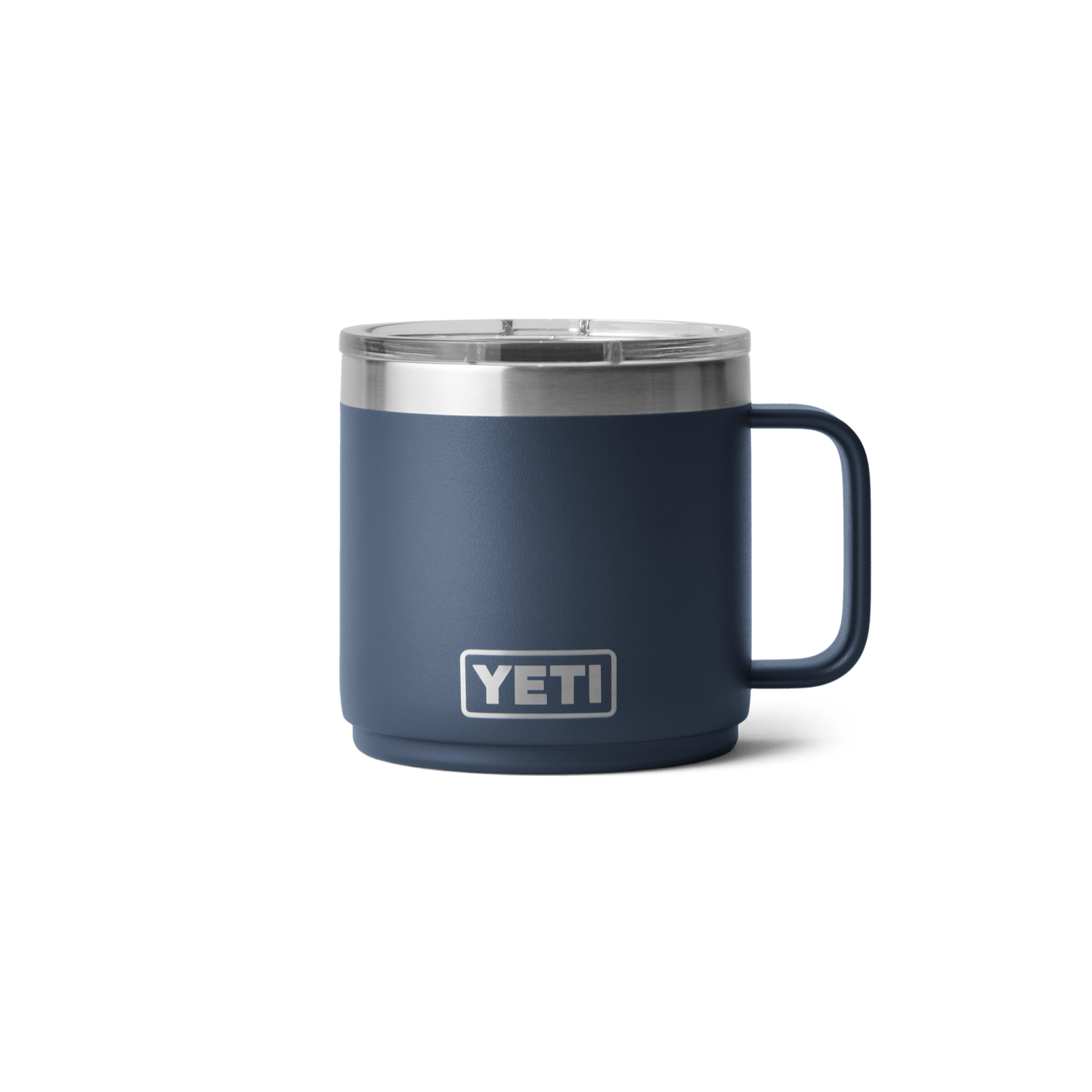 YETI Custom 14 Oz Mugs with Magslider Lid, Navy [Gershman Mortgage]