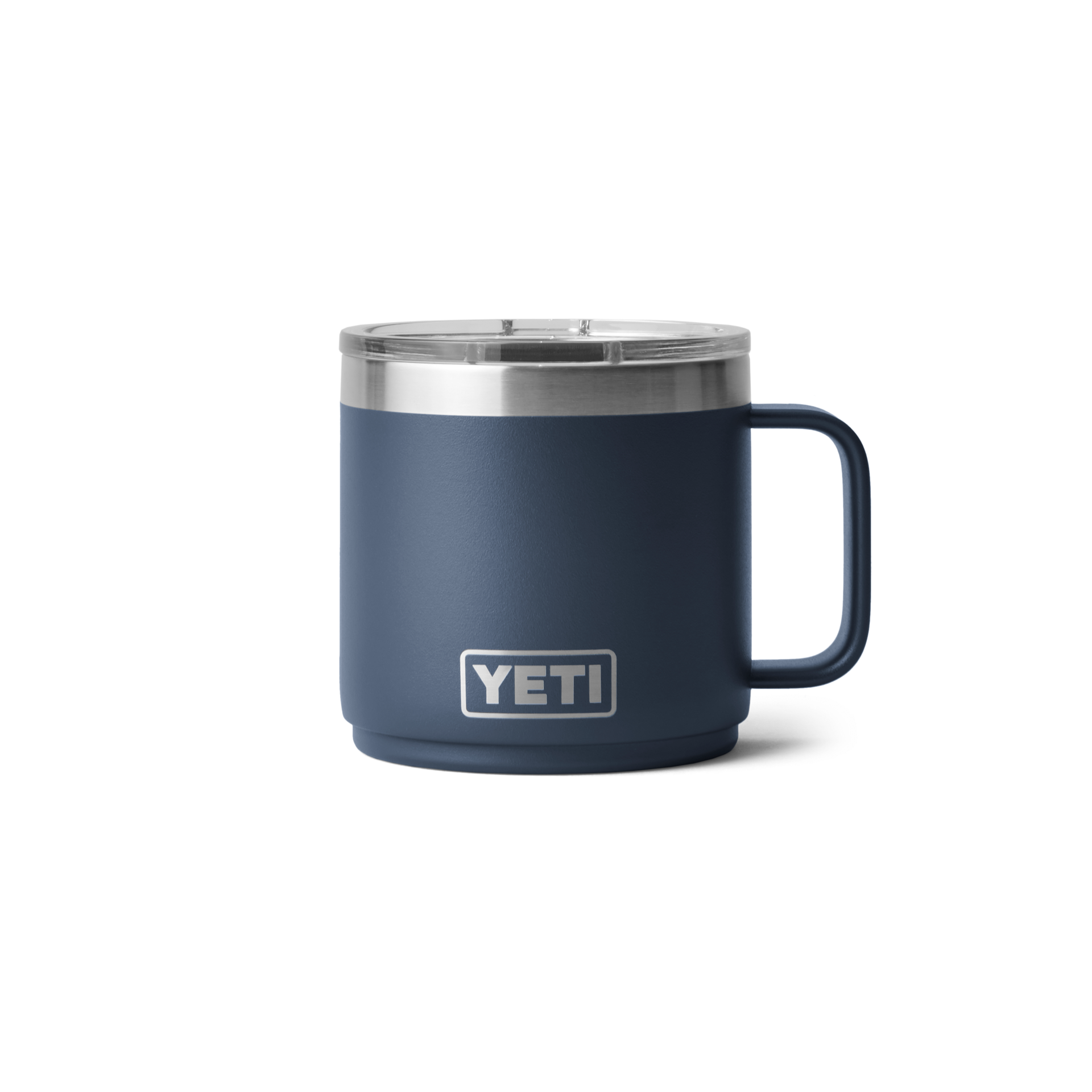 Yeti Rambler 14 Oz Mug Navy