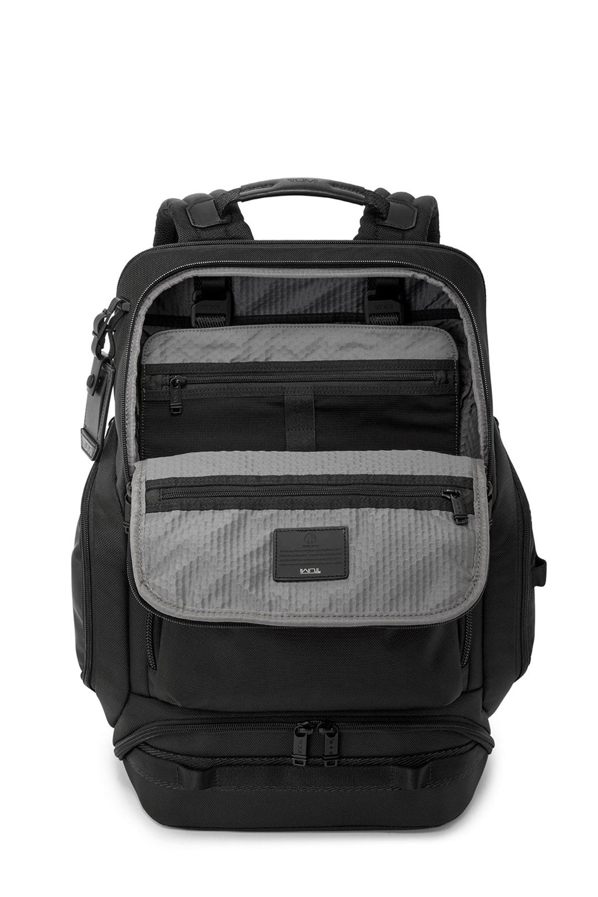 Tumi Renegade Custom Backpacks, Black
