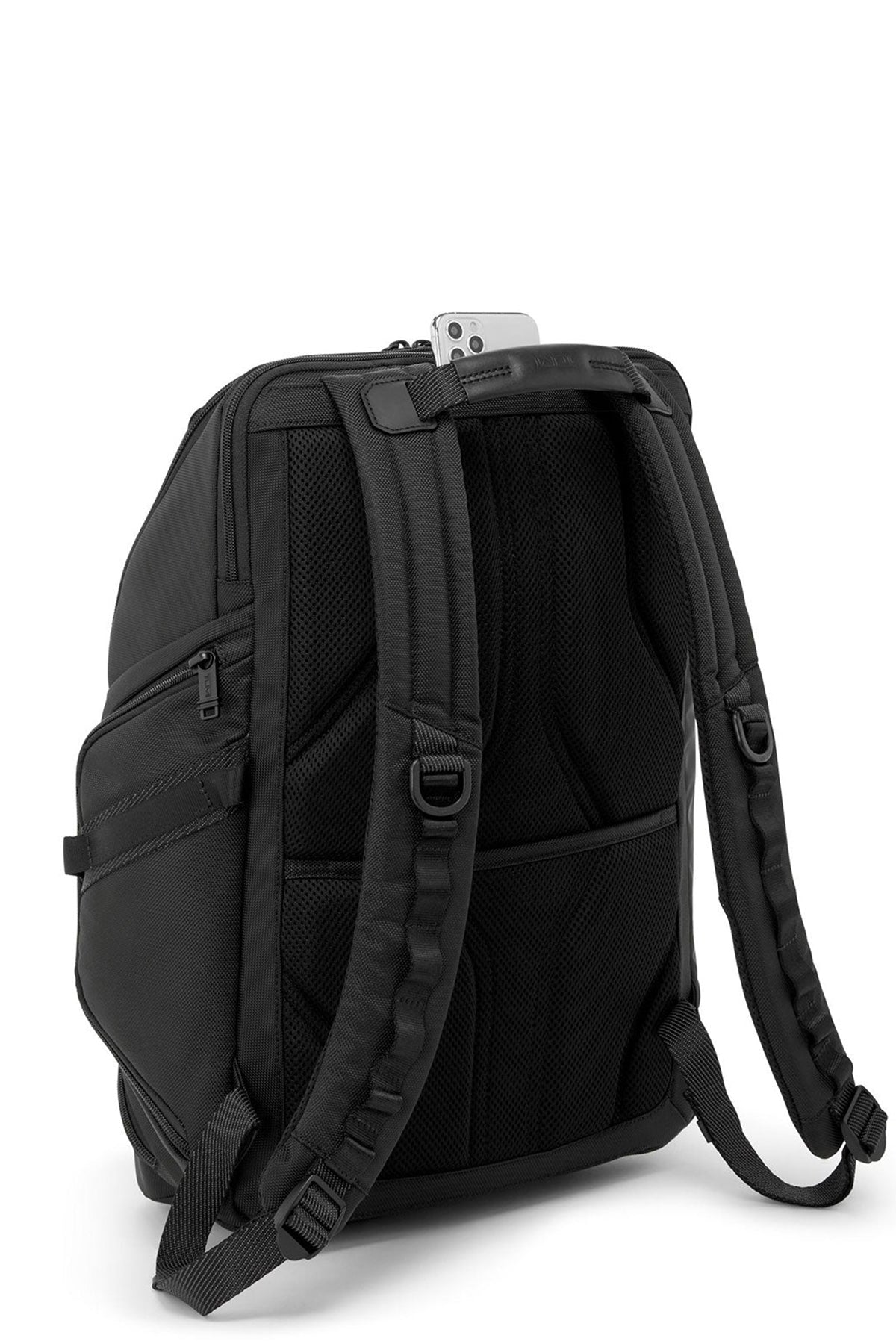 Tumi Renegade Custom Backpacks, Black