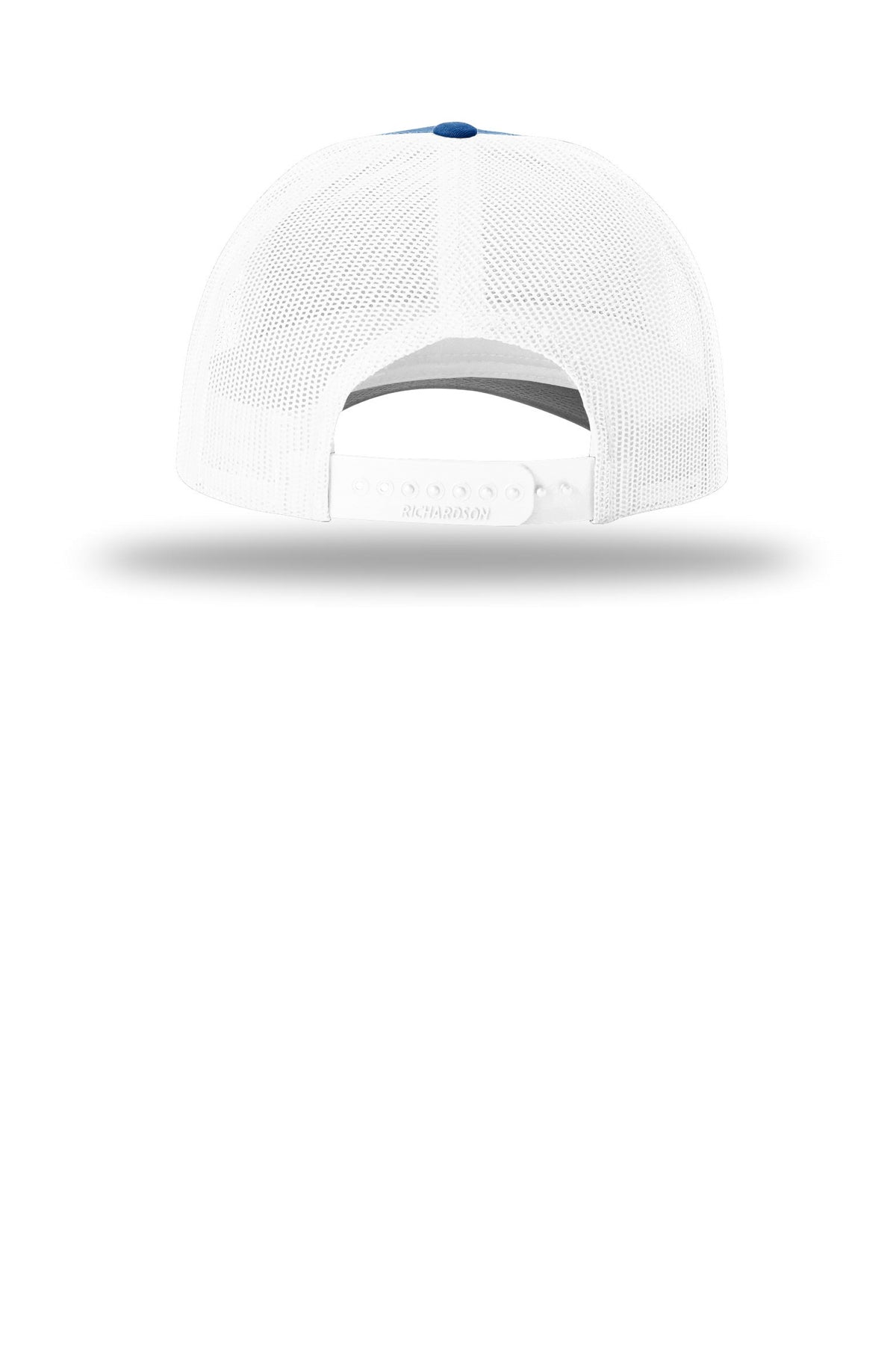 Richardson Low Pro Custom Trucker, Royal/ White