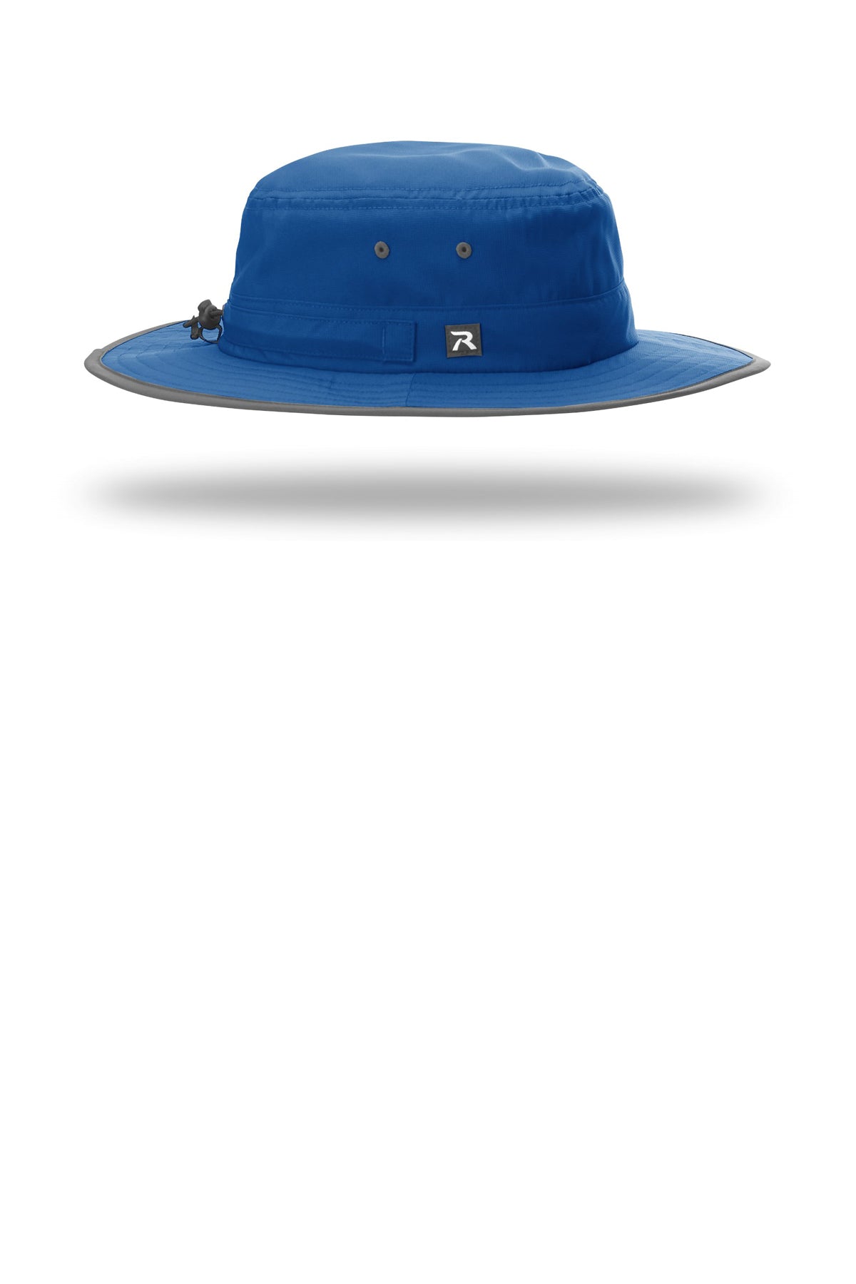 Richardson Lite Wide Brim Custom Hat, Royal [Red Earth Productions]