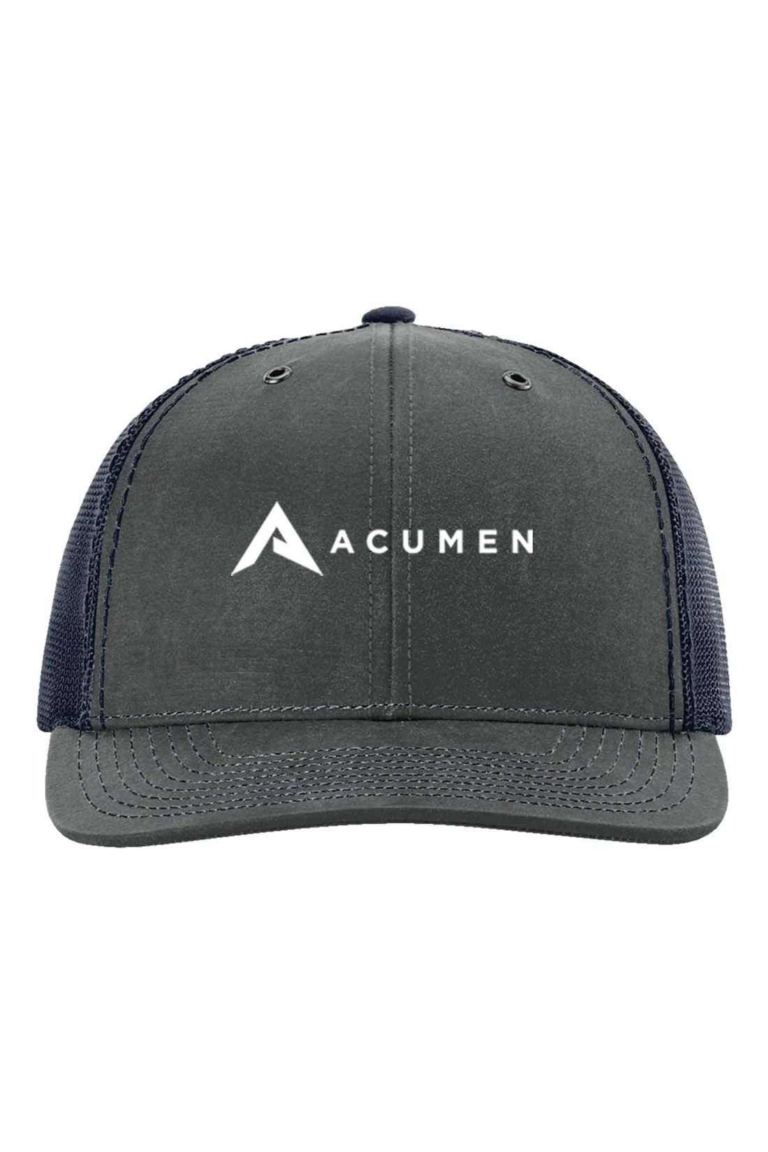 Richardson Fremont Trucker Cap, Navy [Acumen]