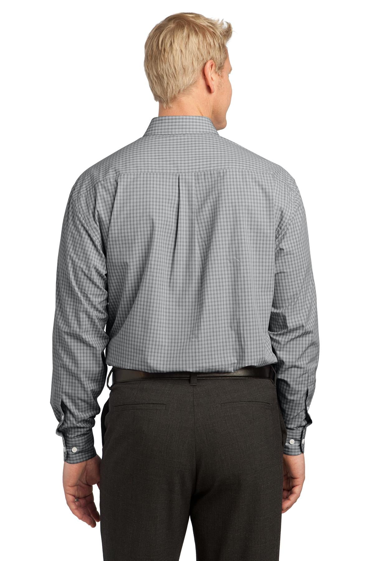 port authority_s639 _charcoal_company_logo_button downs