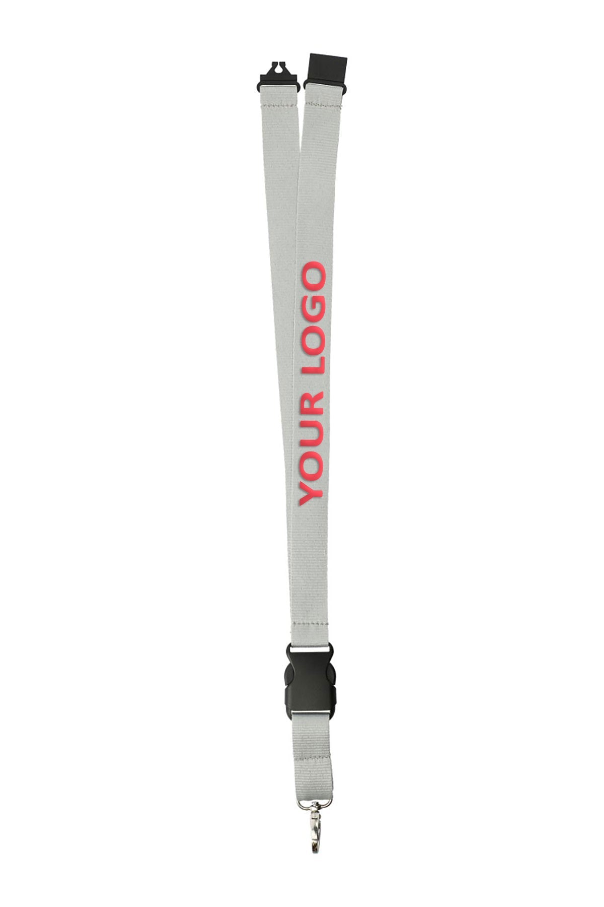 Custom Lead Apparel SM-2430 Gray