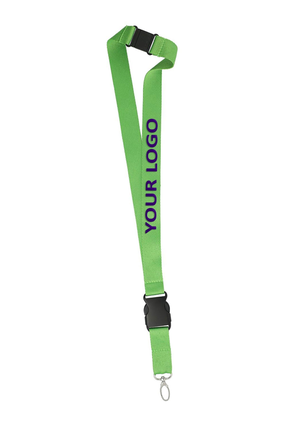 Custom Lead Apparel SM-2430 Light Green