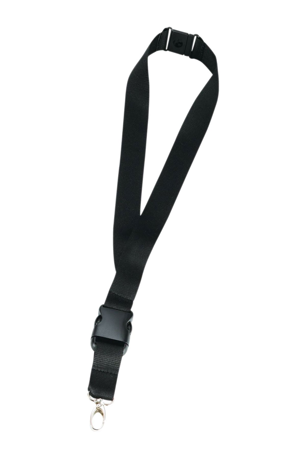 Hang In There Custom Lanyards, Black
