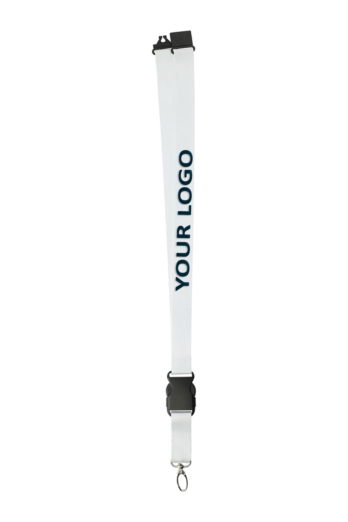 Custom Lead Apparel SM-2430 White