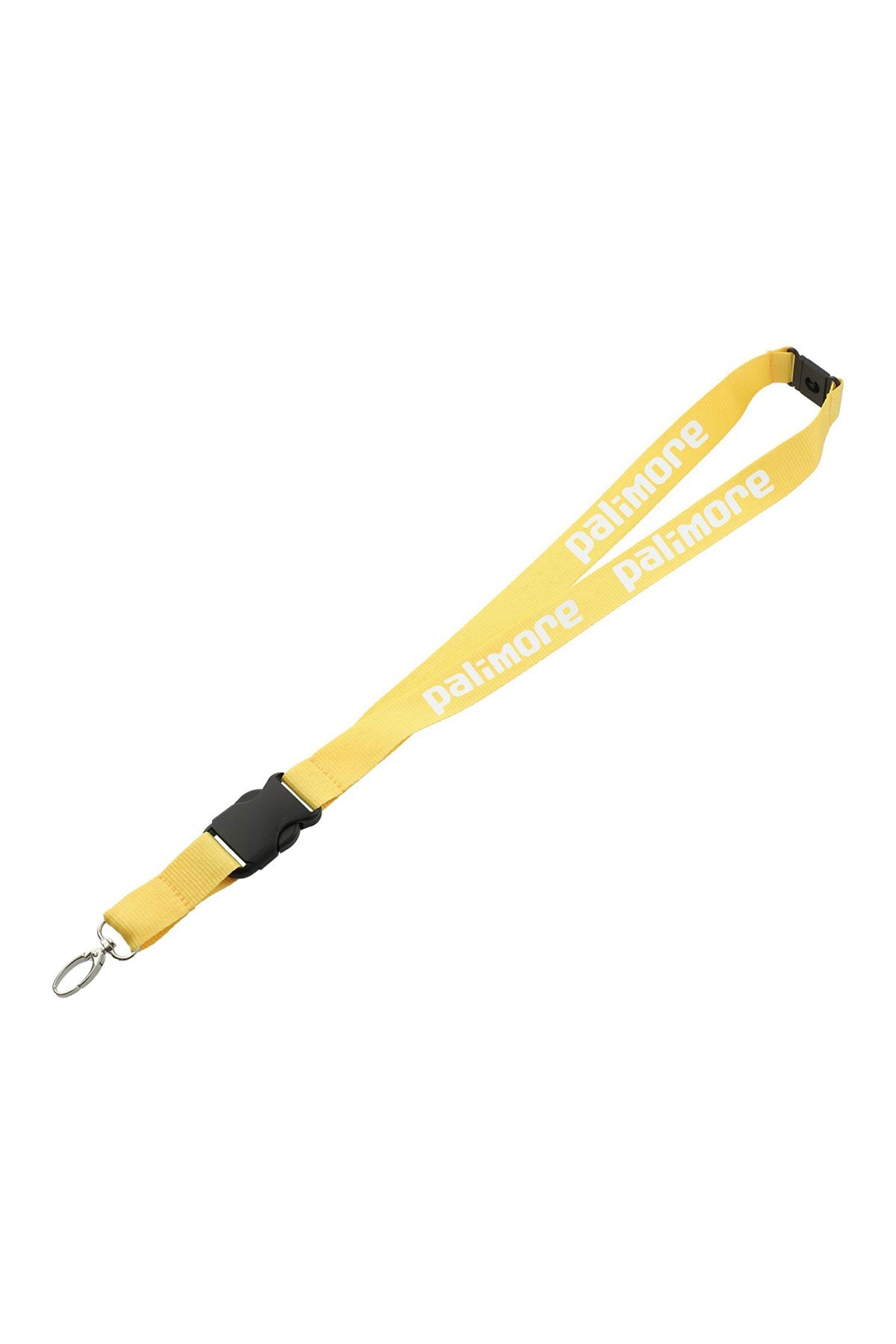 Hang In There Custom Lanyards, Yellow