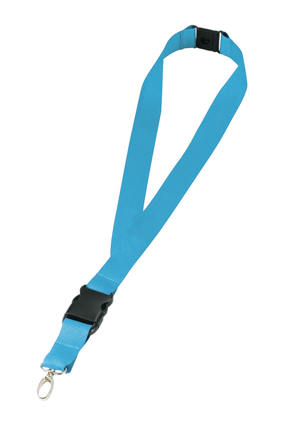 Hang In There Custom Lanyards, Blue