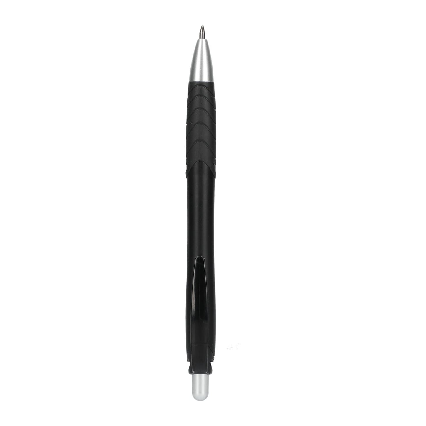 Incline Recycled Abs Gel Pens, Black [PracticeTek]