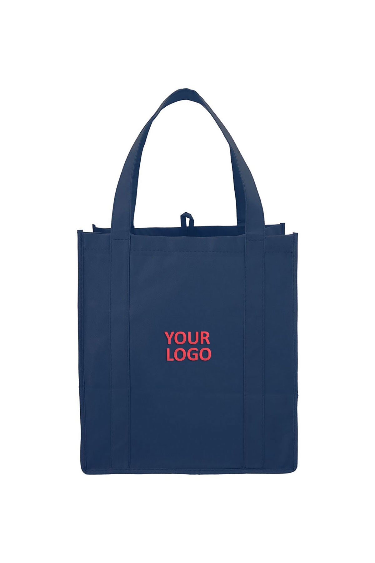 Custom Lead Apparel SM-7427 Navy Blue