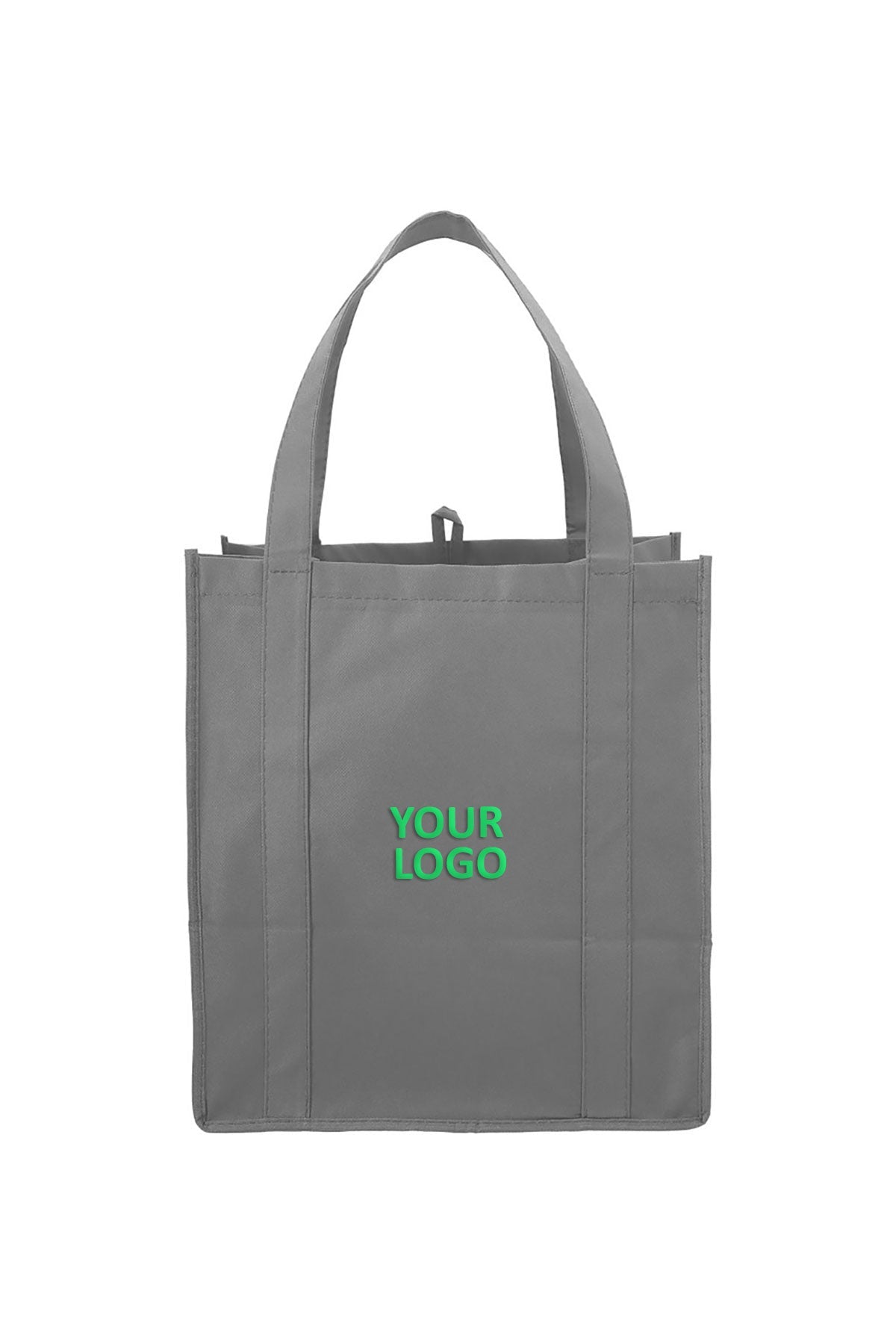 Custom Lead Apparel SM-7427 Gray