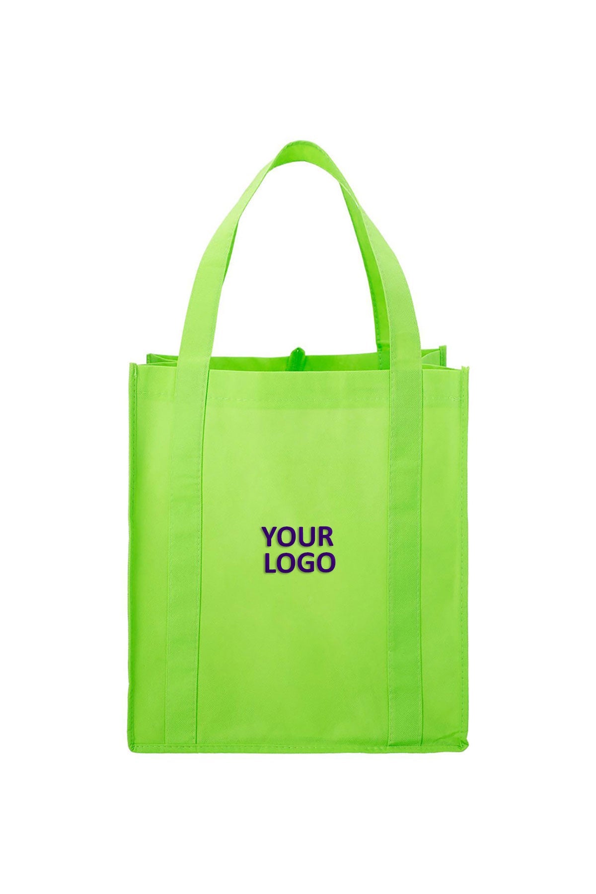 Custom Lead Apparel SM-7427 Lime Green
