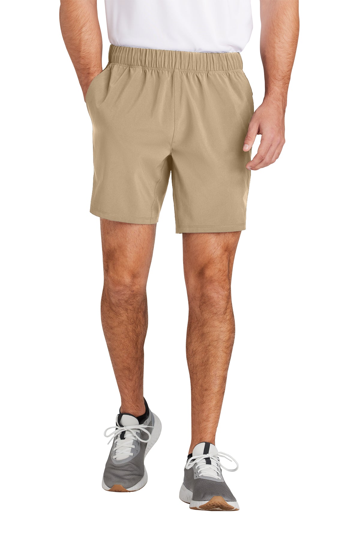 Custom Sport-Tek ST485 Sport Khaki