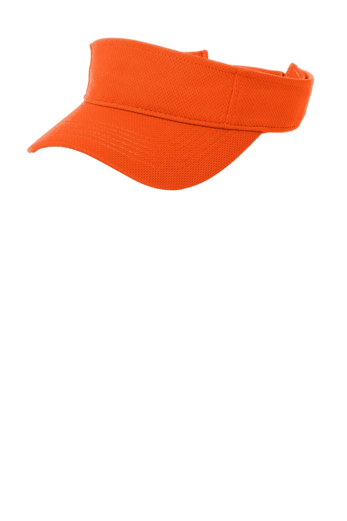 Sport-Tek PosiCharge Custom RacerMesh Visors, Neon Orange [Fooda]